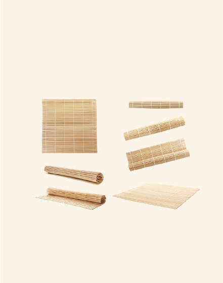 Bamboo mat thumbnail 3